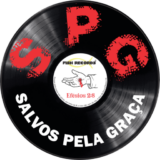 salvos pela graça